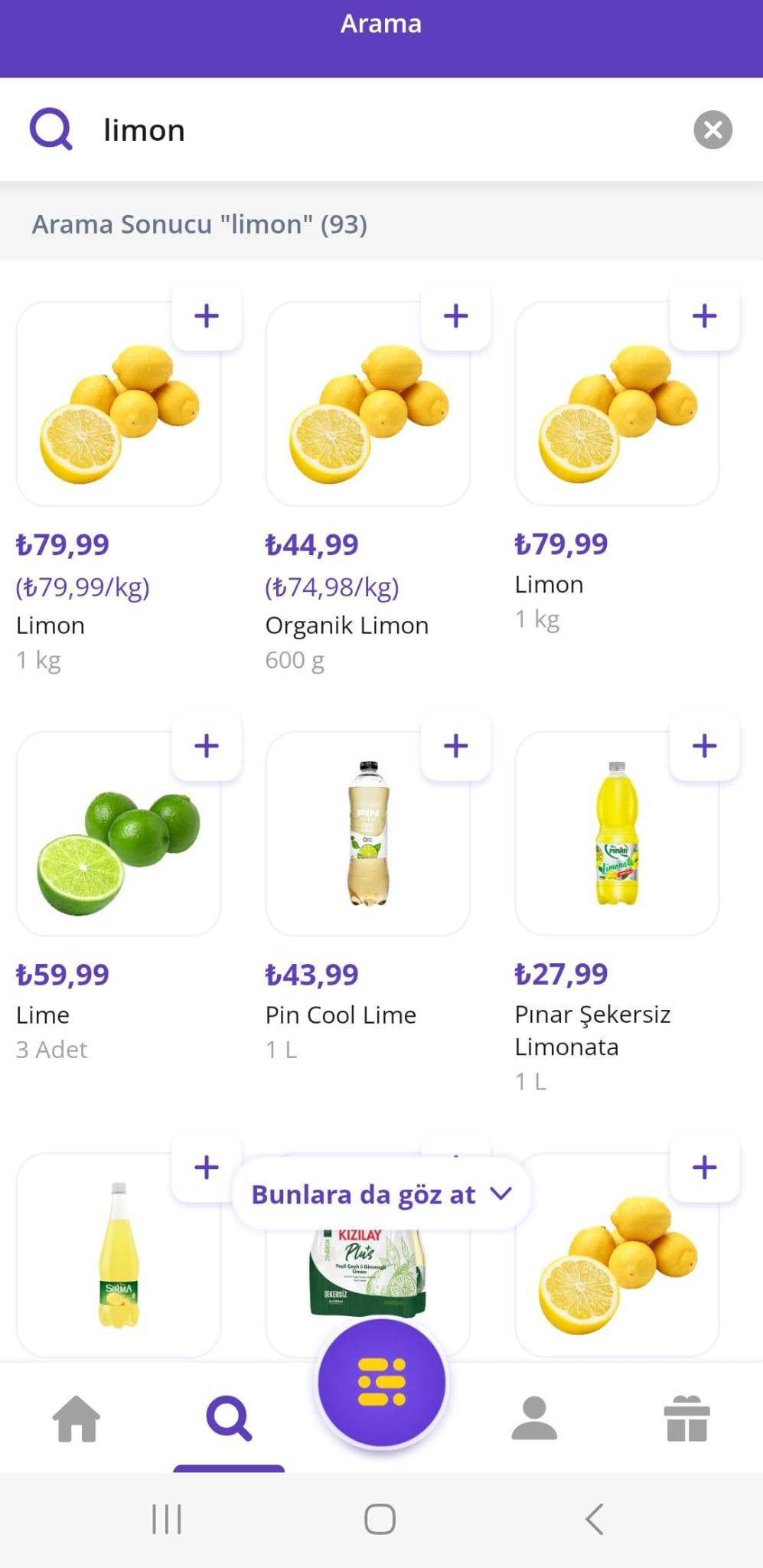 Limonun değil fiyatının suyu çıktı! Limonu durdurabilene aşk olsun - Resim: 30